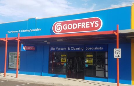 Godfrey's Signage