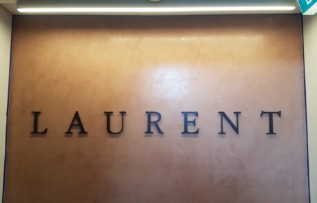 Laurent Signage