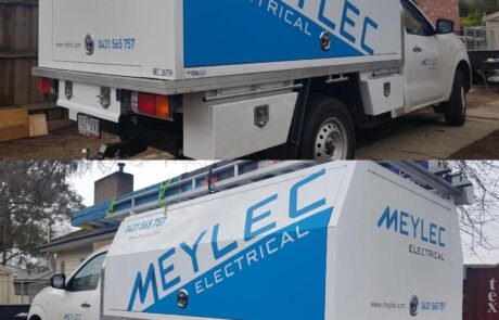 Meylec Signage