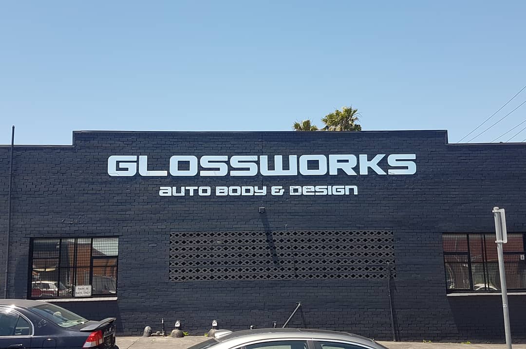Glossworks Signage