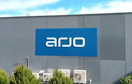 Arjo Signage